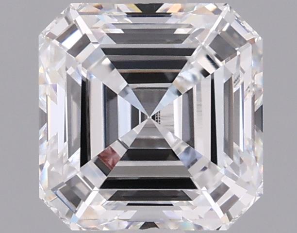 IGI 1.51 Carat Asscher Lab Grown Diamond 人工培育鑽石 實驗室人造鑽石