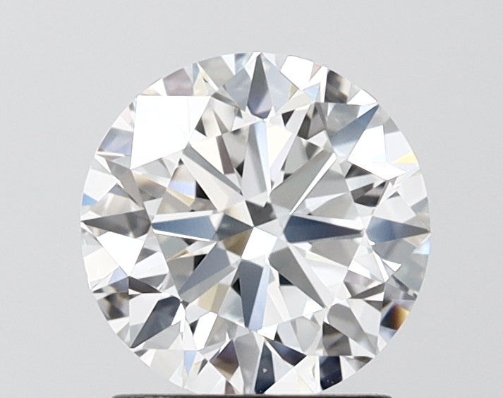 IGI 1.50 Carat Round Brilliant Lab Grown Diamond 人工培育鑽石 實驗室人造鑽石