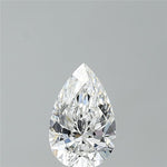 IGI 1.58 Carat Pear Lab Grown Diamond 人工培育鑽石 實驗室人造鑽石