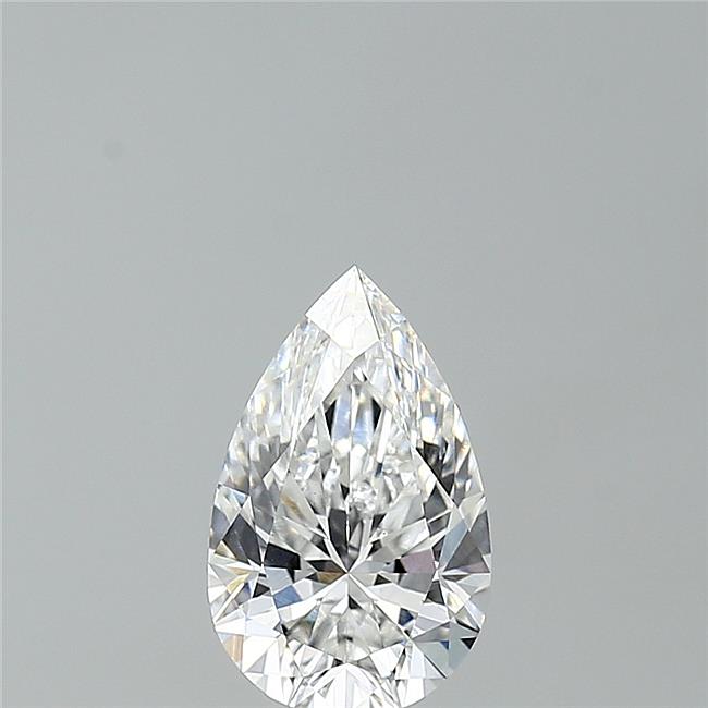 IGI 1.58 Carat Pear Lab Grown Diamond 人工培育鑽石 實驗室人造鑽石
