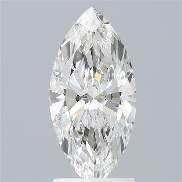 IGI 1.84 Carat Marquise Lab Grown Diamond