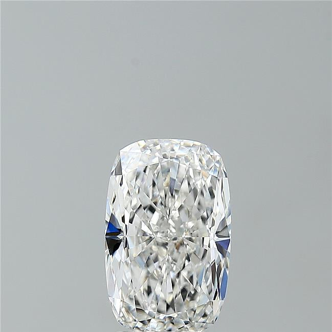IGI 3.09 Carat Cushion Lab Grown Diamond 人工培育鑽石 實驗室人造鑽石
