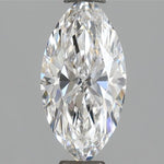 IGI 1.11 Carat Marquise Lab Grown Diamond 人工培育鑽石 實驗室人造鑽石
