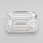 IGI 1.29 Carat Emerald Lab Grown Diamond
