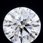 IGI 3.71 Carat Round Brilliant Lab Grown Diamond 人工培育鑽石 實驗室人造鑽石