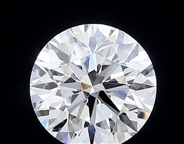 IGI 3.71 Carat Round Brilliant Lab Grown Diamond 人工培育鑽石 實驗室人造鑽石