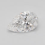 IGI 0.91 Carat Pear Lab Grown Diamond