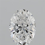 IGI 1.53 Carat Oval Lab Grown Diamond 人工培育鑽石 實驗室人造鑽石