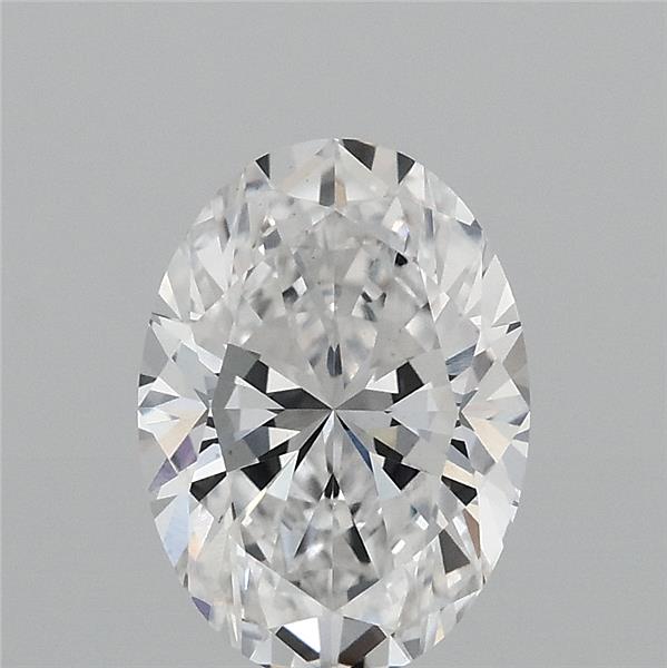 IGI 1.53 Carat Oval Lab Grown Diamond 人工培育鑽石 實驗室人造鑽石
