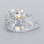IGI 1.59 Carat Pear Lab Grown Diamond 人工培育鑽石 實驗室人造鑽石