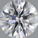 IGI 1 Carat Round Brilliant Lab Grown Diamond