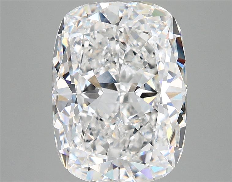 IGI 4.17 Carat Cushion Lab Grown Diamond 人工培育鑽石 實驗室人造鑽石