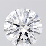 IGI 5.05 Carat Round Brilliant Lab Grown Diamond