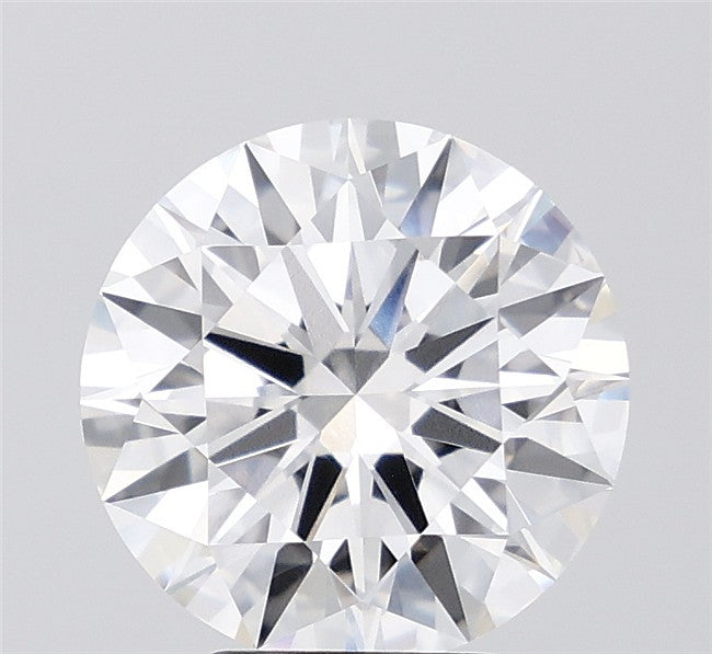 IGI 5.05 Carat Round Brilliant Lab Grown Diamond