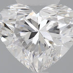 IGI 0.94 Carat Heart Lab Grown Diamond 人工培育鑽石 實驗室人造鑽石