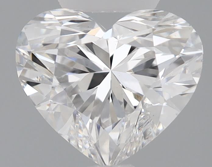 IGI 0.94 Carat Heart Lab Grown Diamond 人工培育鑽石 實驗室人造鑽石