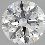 IGI 2.71 Carat Round Brilliant Lab Grown Diamond 人工培育鑽石 實驗室人造鑽石
