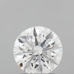 IGI 1.44 Carat Round Brilliant Lab Grown Diamond