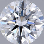 IGI 2 Carat Round Brilliant Lab Grown Diamond