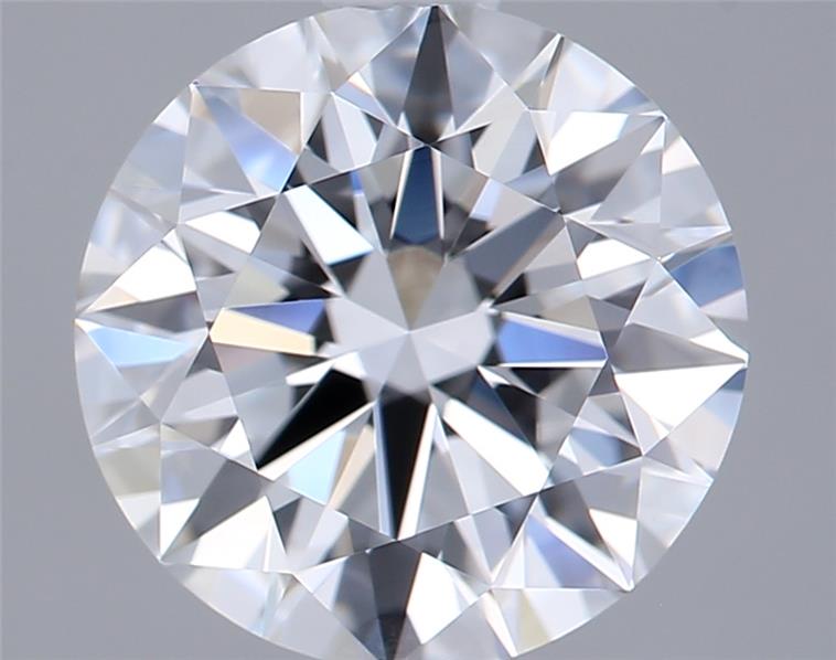 IGI 2 Carat Round Brilliant Lab Grown Diamond