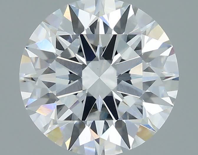 IGI 2.20 Carat Round Brilliant Lab Grown Diamond 人工培育鑽石 實驗室人造鑽石