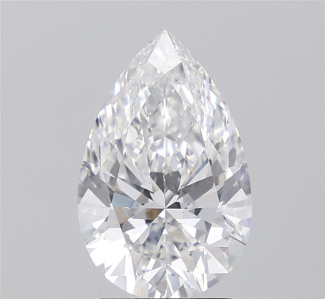 IGI 2.22 Carat Pear Lab Grown Diamond 人工培育鑽石 實驗室人造鑽石