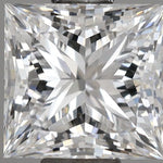 IGI 1.01 Carat Princess Cut Lab Grown Diamond 人工培育鑽石 實驗室人造鑽石
