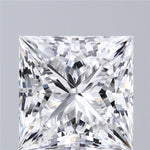 IGI 2.79 Carat Princess Cut Lab Grown Diamond 人工培育鑽石 實驗室人造鑽石