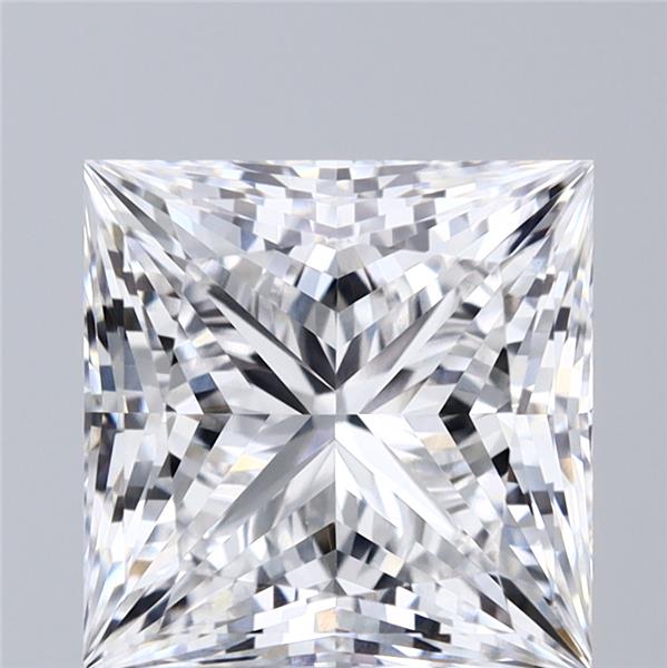 IGI 2.79 Carat Princess Cut Lab Grown Diamond 人工培育鑽石 實驗室人造鑽石