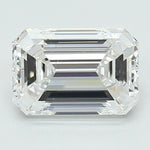 IGI 1.46 Carat Emerald Lab Grown Diamond
