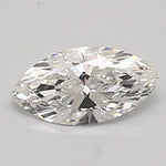 IGI 0.59 Carat Marquise Lab Grown Diamond 人工培育鑽石 實驗室人造鑽石