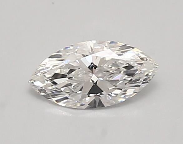 IGI 0.59 Carat Marquise Lab Grown Diamond 人工培育鑽石 實驗室人造鑽石