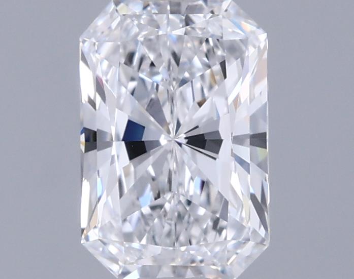 IGI 1.00 Carat Radiant Cut Lab Grown Diamond 人工培育鑽石 實驗室人造鑽石