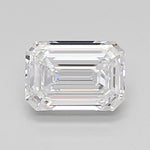 IGI 0.9 Carat Emerald Lab Grown Diamond