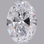 IGI 1.04 Carat Oval Lab Grown Diamond 人工培育鑽石 實驗室人造鑽石
