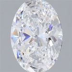 IGI 1.76 Carat Oval Lab Grown Diamond 人工培育鑽石 實驗室人造鑽石