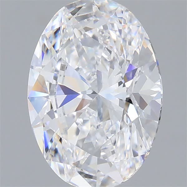 IGI 1.76 Carat Oval Lab Grown Diamond 人工培育鑽石 實驗室人造鑽石