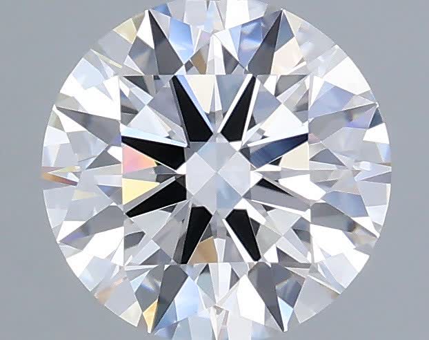 IGI 1.30 Carat Round Brilliant Lab Grown Diamond 人工培育鑽石 實驗室人造鑽石