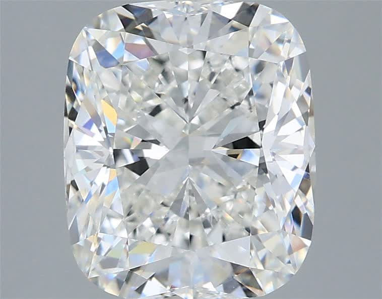 IGI 3.03 Carat Cushion Lab Grown Diamond 人工培育鑽石 實驗室人造鑽石