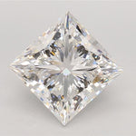 IGI 5.03 Carat Princess Cut Lab Grown Diamond 人工培育鑽石 實驗室人造鑽石