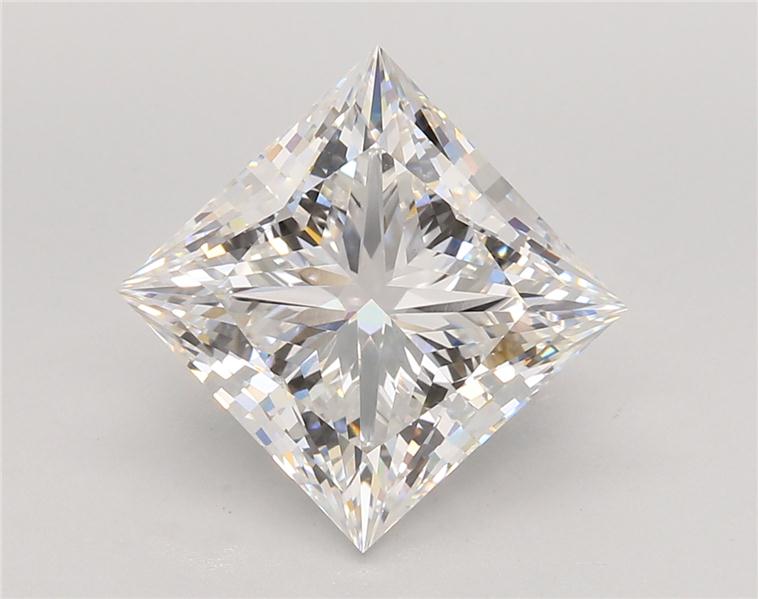 IGI 5.03 Carat Princess Cut Lab Grown Diamond 人工培育鑽石 實驗室人造鑽石