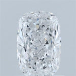 IGI 1.00 Carat Cushion Lab Grown Diamond 人工培育鑽石 實驗室人造鑽石