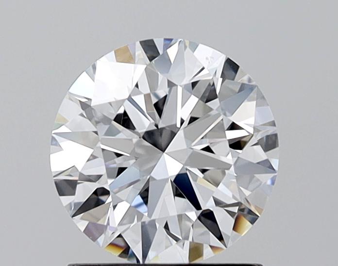IGI 1.23 Carat Round Brilliant Lab Grown Diamond