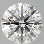 IGI 4.00 Carat Round Brilliant Lab Grown Diamond 人工培育鑽石 實驗室人造鑽石