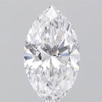 IGI 1.12 Carat Marquise Lab Grown Diamond 人工培育鑽石 實驗室人造鑽石