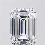 IGI 2.10 Carat Emerald Lab Grown Diamond 人工培育鑽石 實驗室人造鑽石