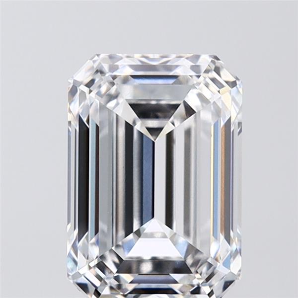 IGI 2.10 Carat Emerald Lab Grown Diamond 人工培育鑽石 實驗室人造鑽石
