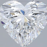 IGI 2.02 Carat Heart Lab Grown Diamond 人工培育鑽石 實驗室人造鑽石