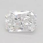 IGI 1.02 Carat Radiant Cut Lab Grown Diamond 人工培育鑽石 實驗室人造鑽石