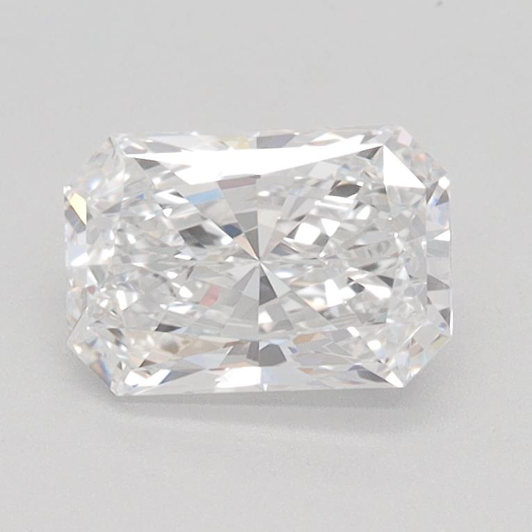 IGI 1.02 Carat Radiant Cut Lab Grown Diamond 人工培育鑽石 實驗室人造鑽石